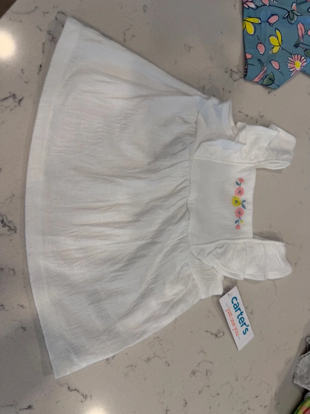 Carter’s Baby Girl 2-Piece Outfit Set | NWT | Floral Leggings